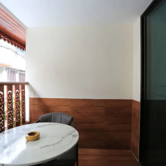 Отель The Siam Guest House балкон