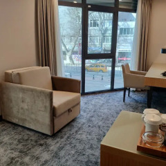 Triada Hotel Karakoy удобства в номере
