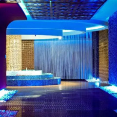 Отель The Kumul Deluxe Resort & Spa Сиде развлечения