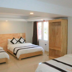 Quang Minh Dalat Hotel Далат комната для гостей фото 3