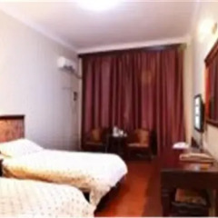 Jingyuan Hotel комната для гостей фото 3