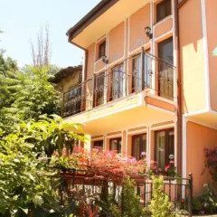 Alafrangite Hotel балкон