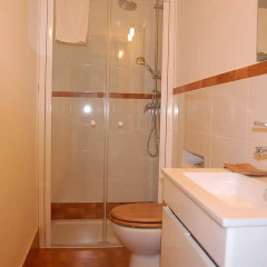 Отель Aparthotel Oporto Sol ванная