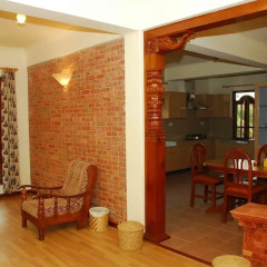 Отель Vardan Resort n' Apartment Непал, Покхара - отзывы, цены и фото номеров - забронировать отель Vardan Resort n' Apartment онлайн интерьер отеля фото 3
