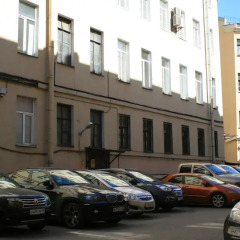 Отель Меблированные комнаты Аничков мост Санкт-Петербург парковка
