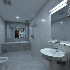 Gold Hotel ванная