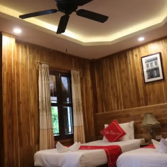 Отель Villa Oasis Luang Prabang детские мероприятия фото 2