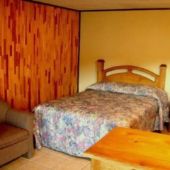 Отель Hacienda Bustillos комната для гостей фото 4