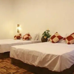 Отель An Bang Vana Villas комната для гостей фото 4