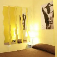 Отель Room Pride Hostal ванная