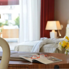 Отель Cvk Park Prestige Suites комната для гостей