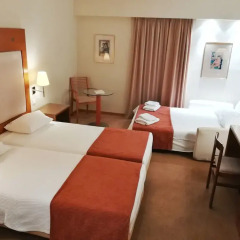 Atrion Hotel комната для гостей фото 3