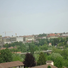 Hotel Ambassador балкон