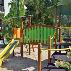 Melia Cala Dor Boutique Hotel детские мероприятия