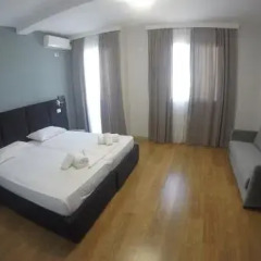 Hotel Perandor Durres комната для гостей фото 2