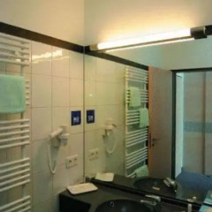Отель Garten-Hotel Ponick Германия, Кёльн - отзывы, цены и фото номеров - забронировать отель Garten-Hotel Ponick онлайн ванная фото 2