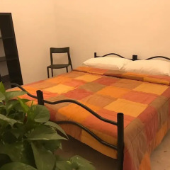 Отель Roma Tempus ванная