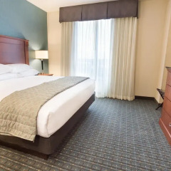 Отель Drury Inn & Suites St. Louis Brentwood комната для гостей фото 5