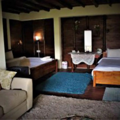 Отель Fairyland Inn спа