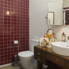 Отель bnapartments Ribeira ванная