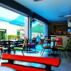 Отель Asia Backpackers фитнесс-зал