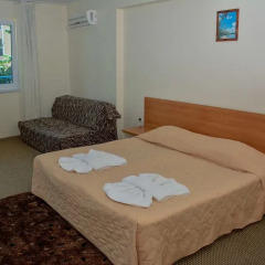 Atoss Hotel Солнечный берег комната для гостей