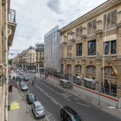 Апартаменты Apartment WS Champs Elysées Ponthieu