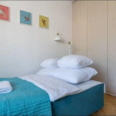 Отель Old Town Lionsapartments Польша, Варшава - отзывы, цены и фото номеров - забронировать отель Old Town Lionsapartments онлайн комната для гостей