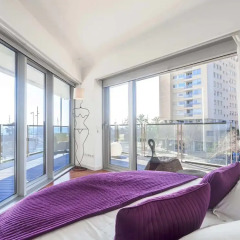 Апартаменты Rent Top Apartments Beach-Diagonal Mar Барселона спа