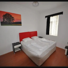 Отель UrgUp Tugra Otel сейф в номере