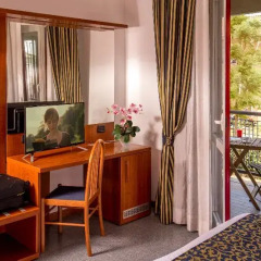 Hotel Jonico удобства в номере фото 2