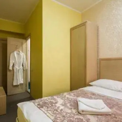 Отель Comfort Moscow Sadovaya Samotechnaya Москва комната для гостей фото 4