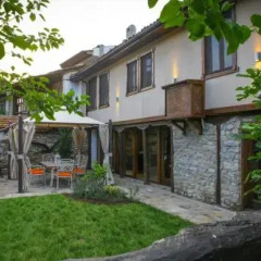 Отель Veliko Tarnovo Villa Велико Тырново