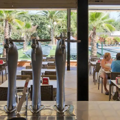 Отель Camping Solmar Испания, Бланес - отзывы, цены и фото номеров - забронировать отель Camping Solmar онлайн питание