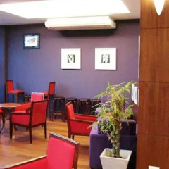 Center Point Plaza Hotel интерьер отеля фото 3
