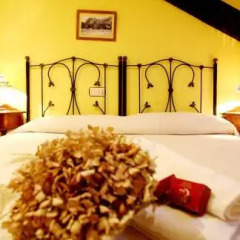 Hotel Casa de Indianos Don Tomas комната для гостей фото 4
