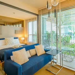 Отель Centrio By Ni Hospitality Management Пхукет комната для гостей фото 2