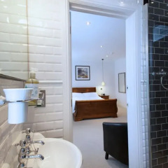 Отель Rooms36 ванная