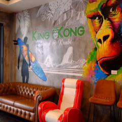 Отель King Kong Hostel at Krabi Таиланд, Краби - отзывы, цены и фото номеров - забронировать отель King Kong Hostel at Krabi онлайн детские мероприятия
