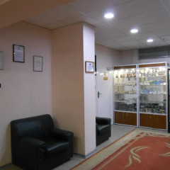 Гостиница Транзит банкомат