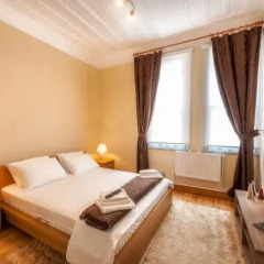 Educa Suites Balat Турция, Стамбул - 1 отзыв об отеле, цены и фото номеров - забронировать отель Educa Suites Balat онлайн комната для гостей фото 2