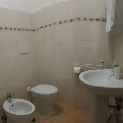 Отель Rome Holidays 1 ванная