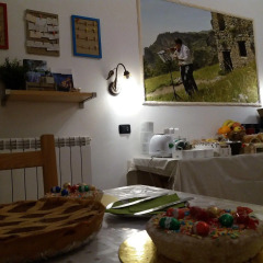 Отель Parthenope B&B Аджерола развлечения
