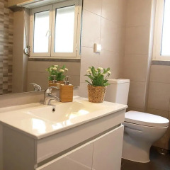 Отель Ericeira at Home ванная
