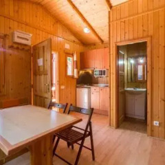 Отель Camping El Palmar Испания, Вехер-де-ла-Фронтера - отзывы, цены и фото номеров - забронировать отель Camping El Palmar онлайн в номере фото 2