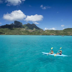 Отель Haumana Cruises - Bora-Bora to Taha'a (Monday to Thursday)