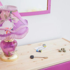 Laika Hostel ванная