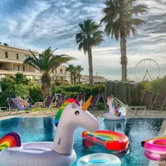Отель Golden Tulip Karam Ouarzazate Марокко, Уарзазат - отзывы, цены и фото номеров - забронировать отель Golden Tulip Karam Ouarzazate онлайн детские мероприятия