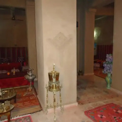 Отель Riad Tagmadart Ferme D'hôte Марокко, Загора - отзывы, цены и фото номеров - забронировать отель Riad Tagmadart Ferme D'hôte онлайн интерьер отеля