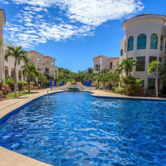 Отель Paseo del Sol by Royal Properties Плая-дель-Кармен бассейн фото 3